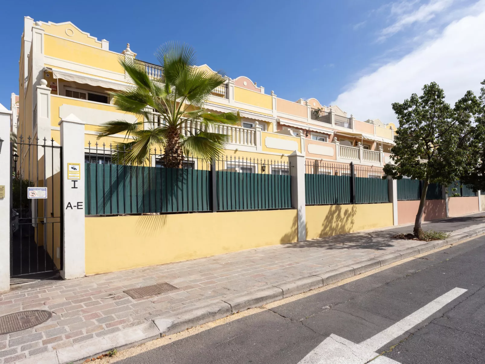 Paraiso del Palm Mar-Buiten
