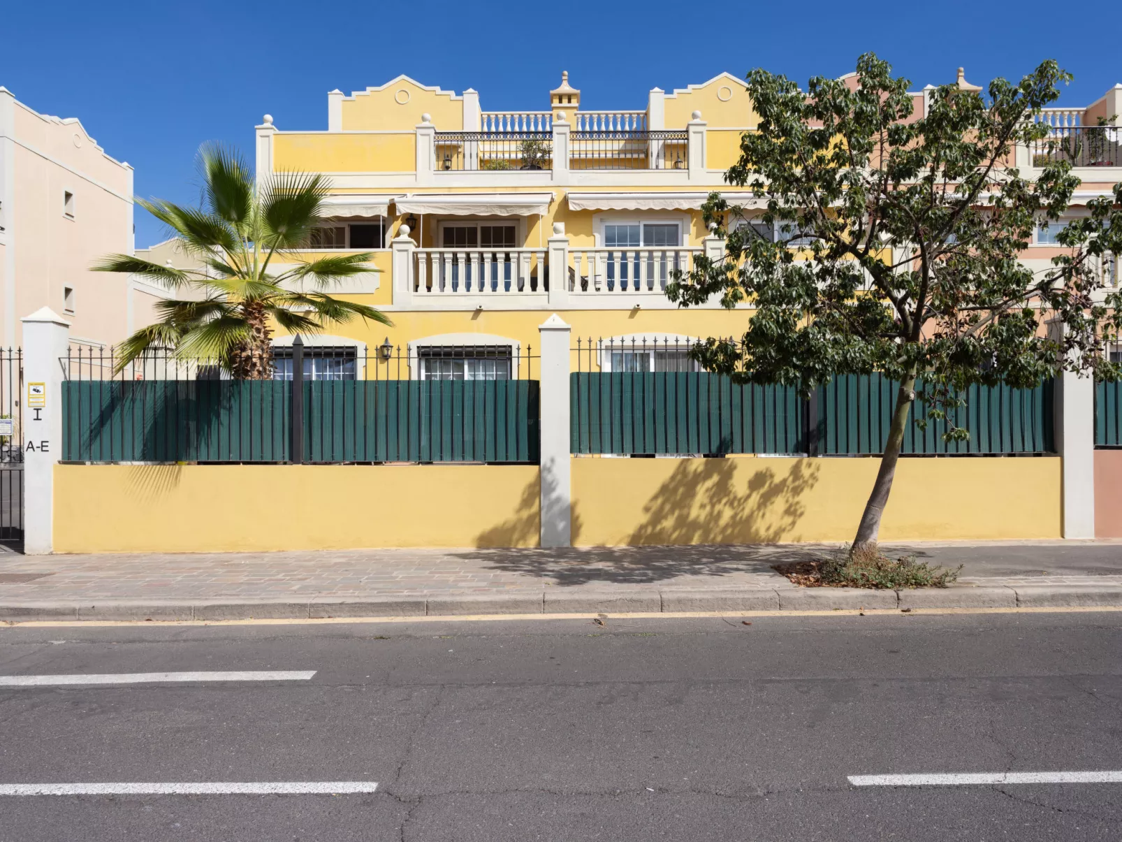 Paraiso del Palm Mar-Buiten