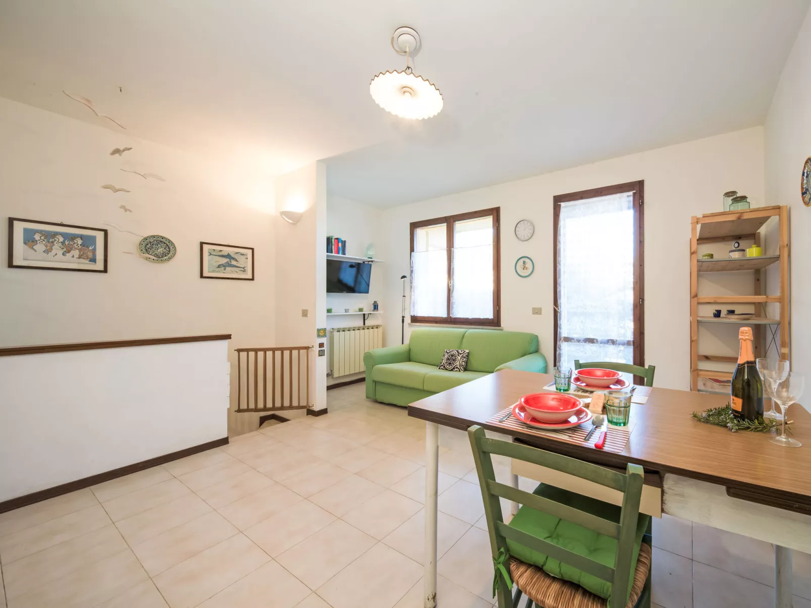 Villaggio 5 Terre-Binnen