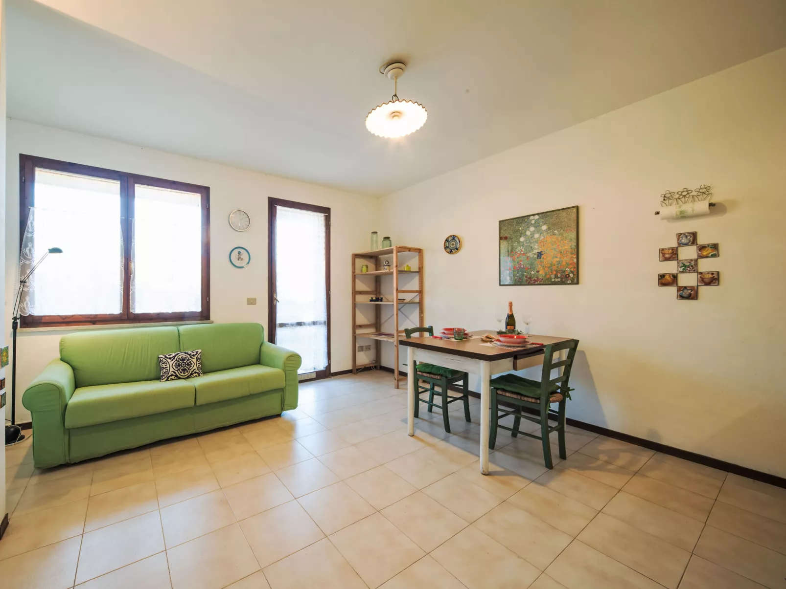 Villaggio 5 Terre-Binnen
