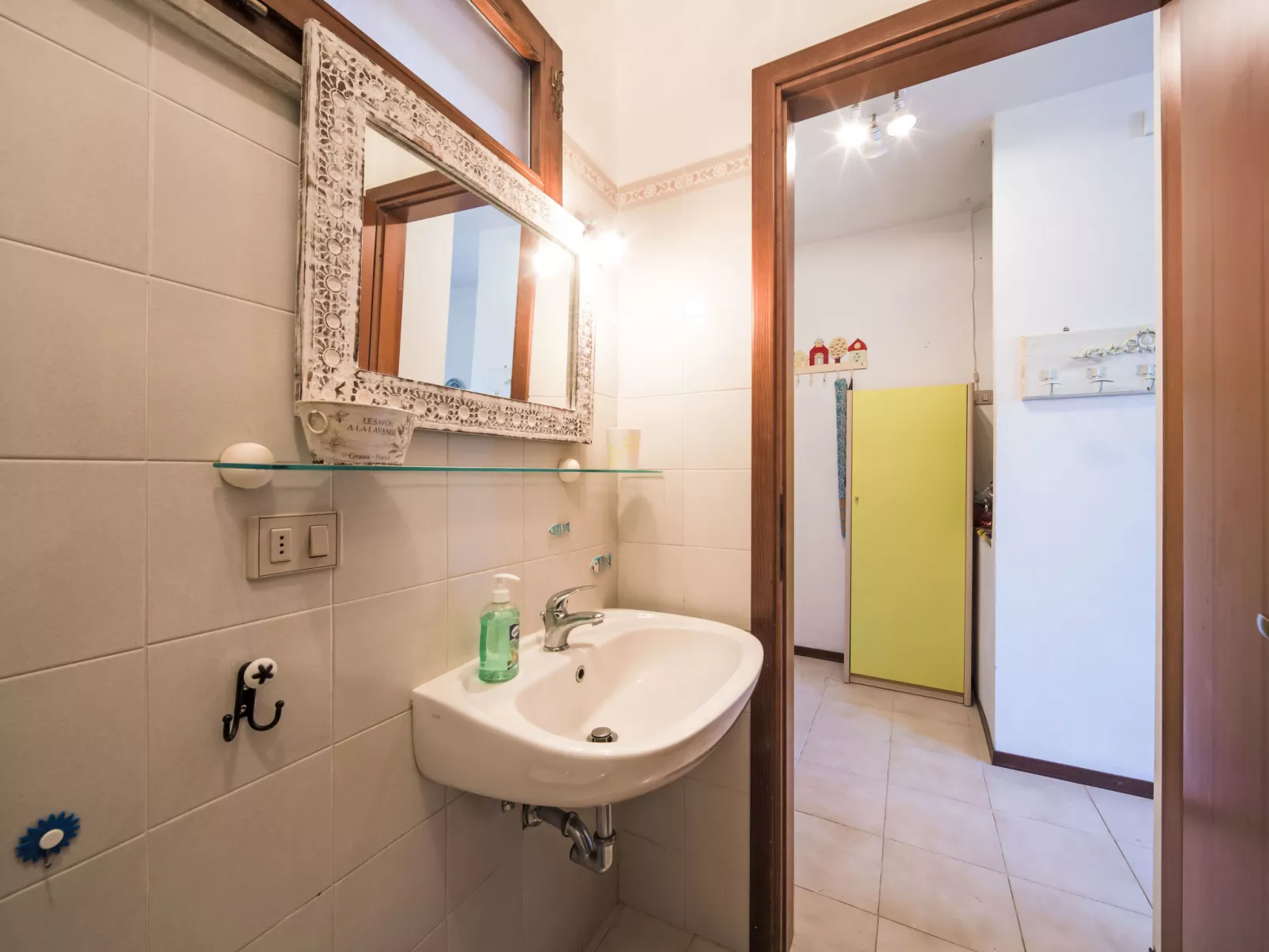 Villaggio 5 Terre-Binnen