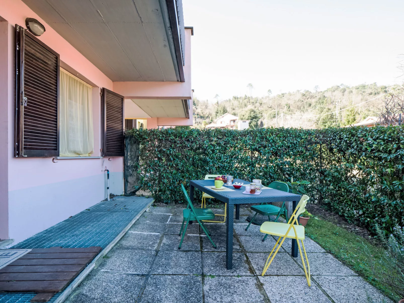 Villaggio 5 Terre-Buiten