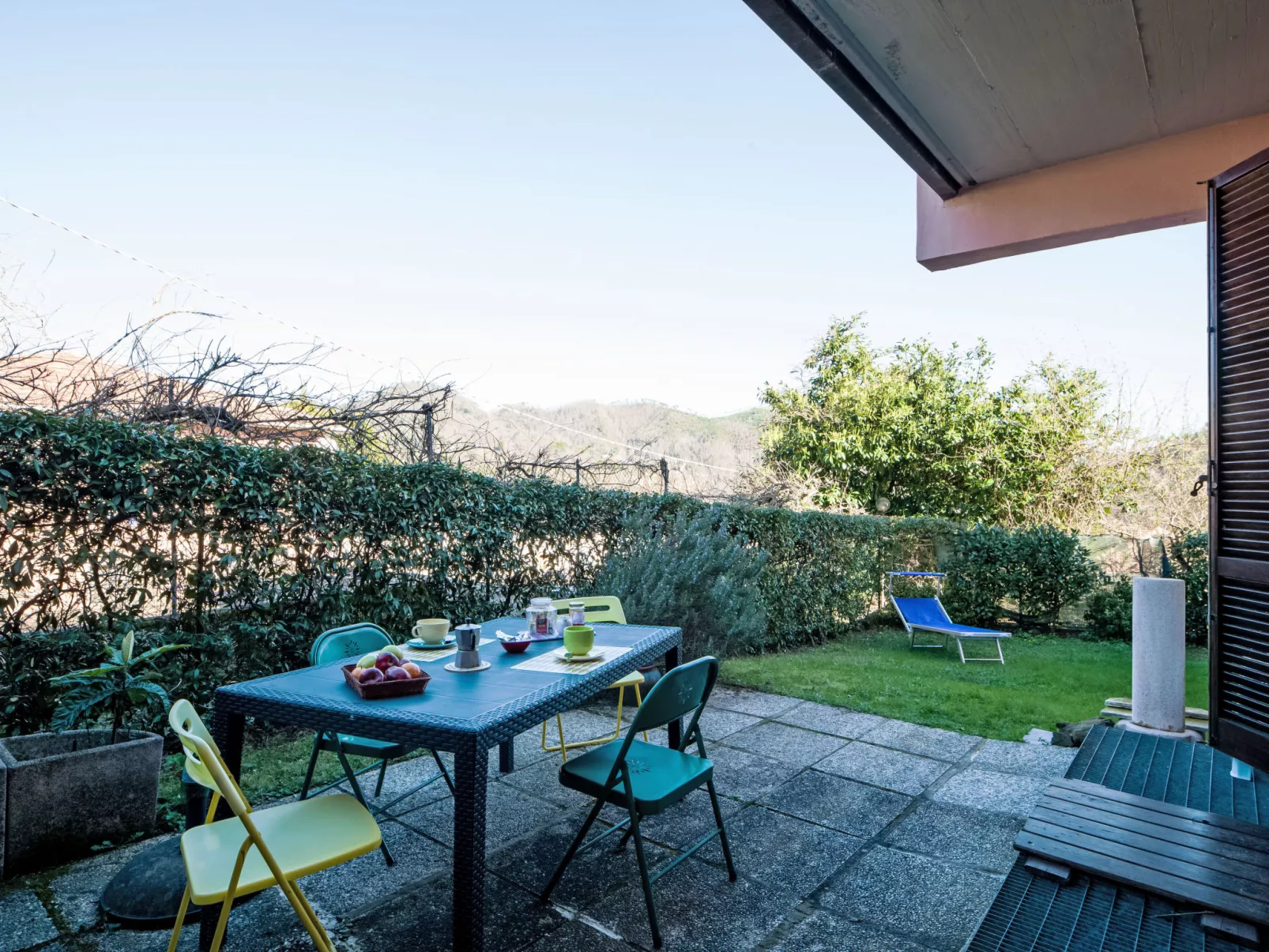 Villaggio 5 Terre-Buiten