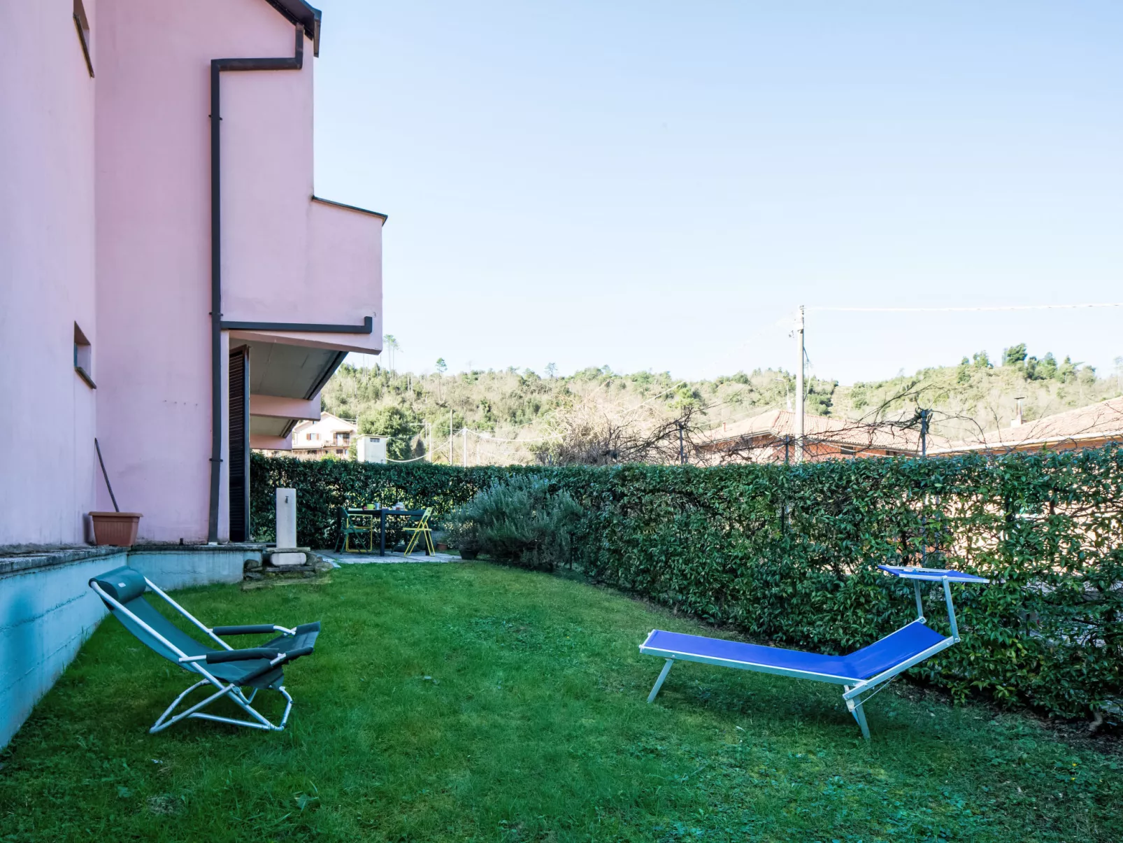 Villaggio 5 Terre-Buiten