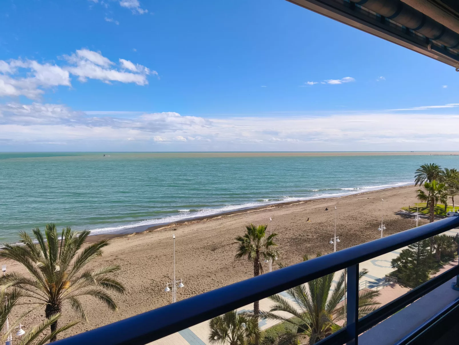 Malaga Pacifico-Buiten
