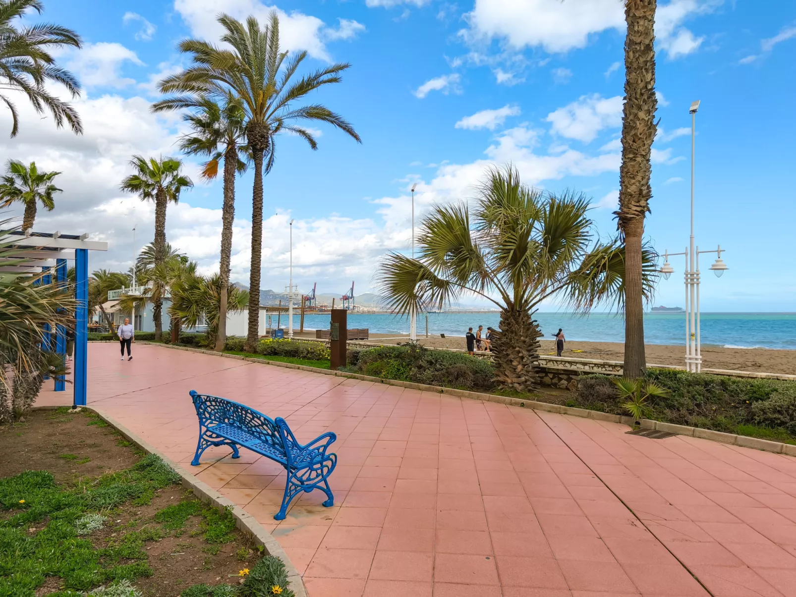 Malaga Pacifico-Buiten
