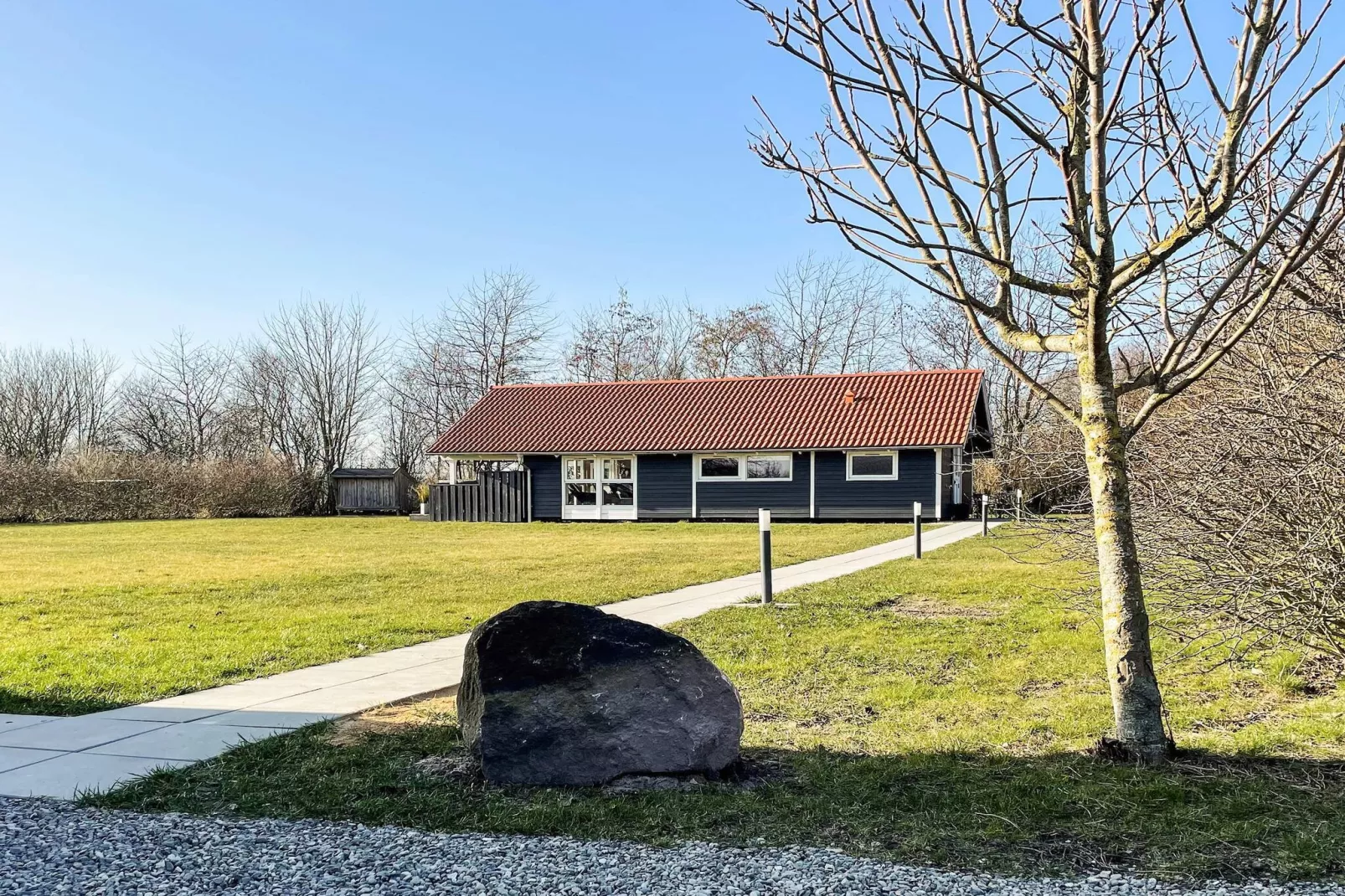 6 persoons vakantie huis in Sydals-By Traum-Buitenlucht