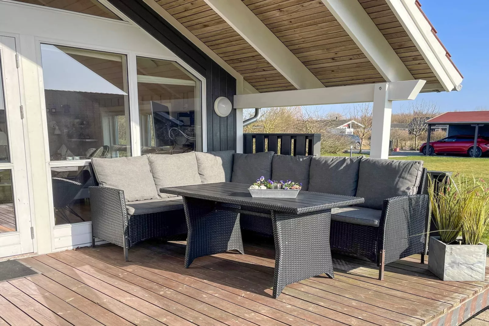 6 persoons vakantie huis in Sydals-By Traum-Buitenlucht