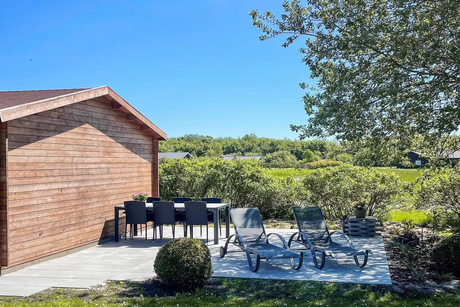 6 persoons vakantie huis in Sydals-By Traum-Buitenlucht