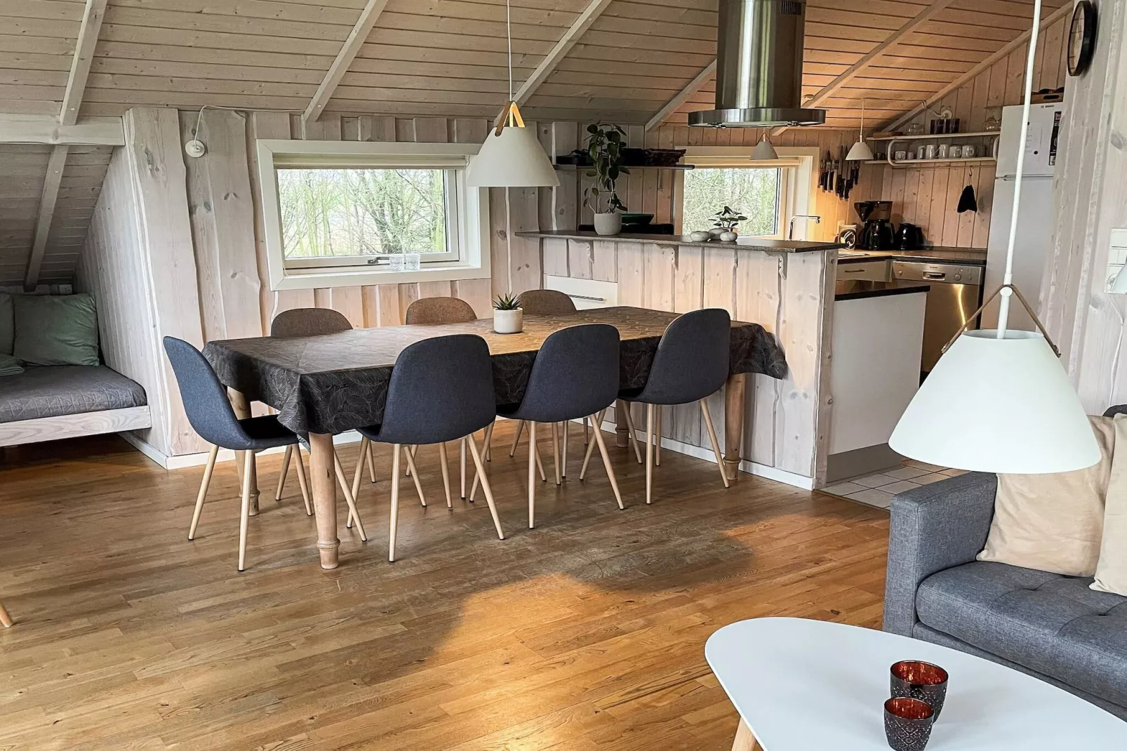 6 persoons vakantie huis in Sydals-By Traum-Binnen