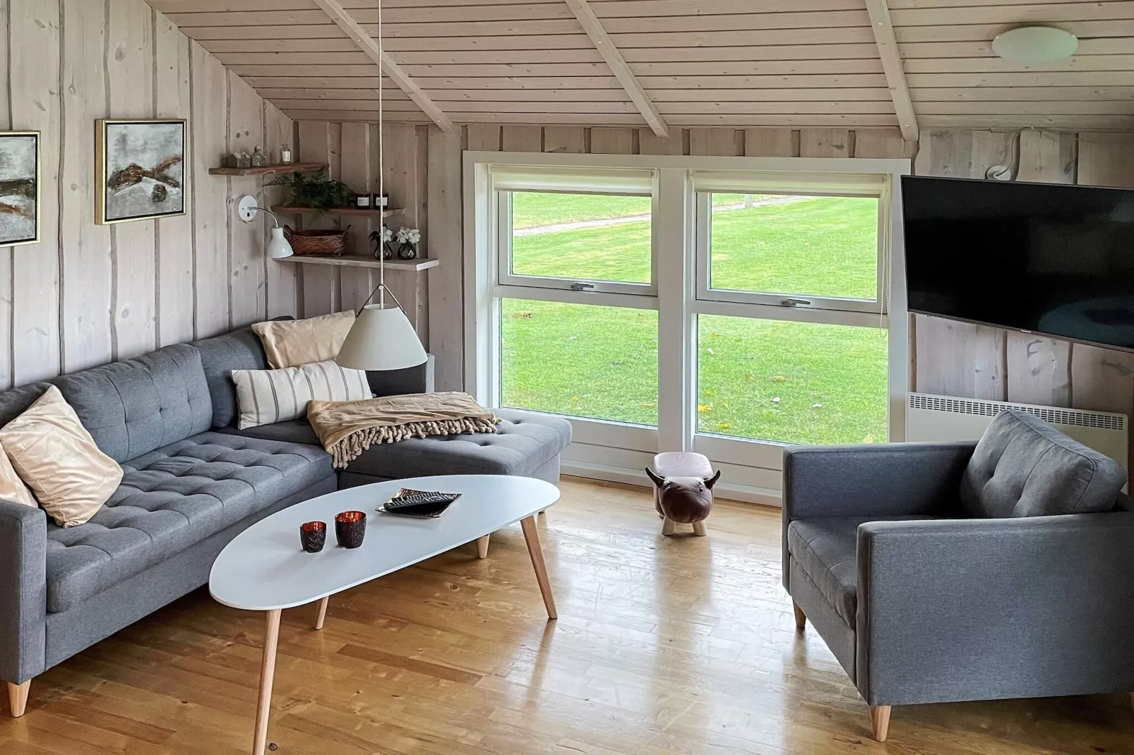 6 persoons vakantie huis in Sydals-By Traum-Binnen