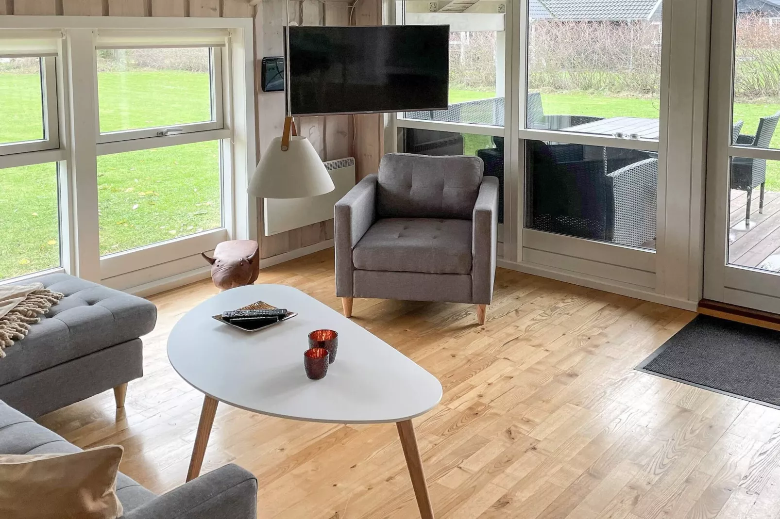 6 persoons vakantie huis in Sydals-By Traum-Binnen
