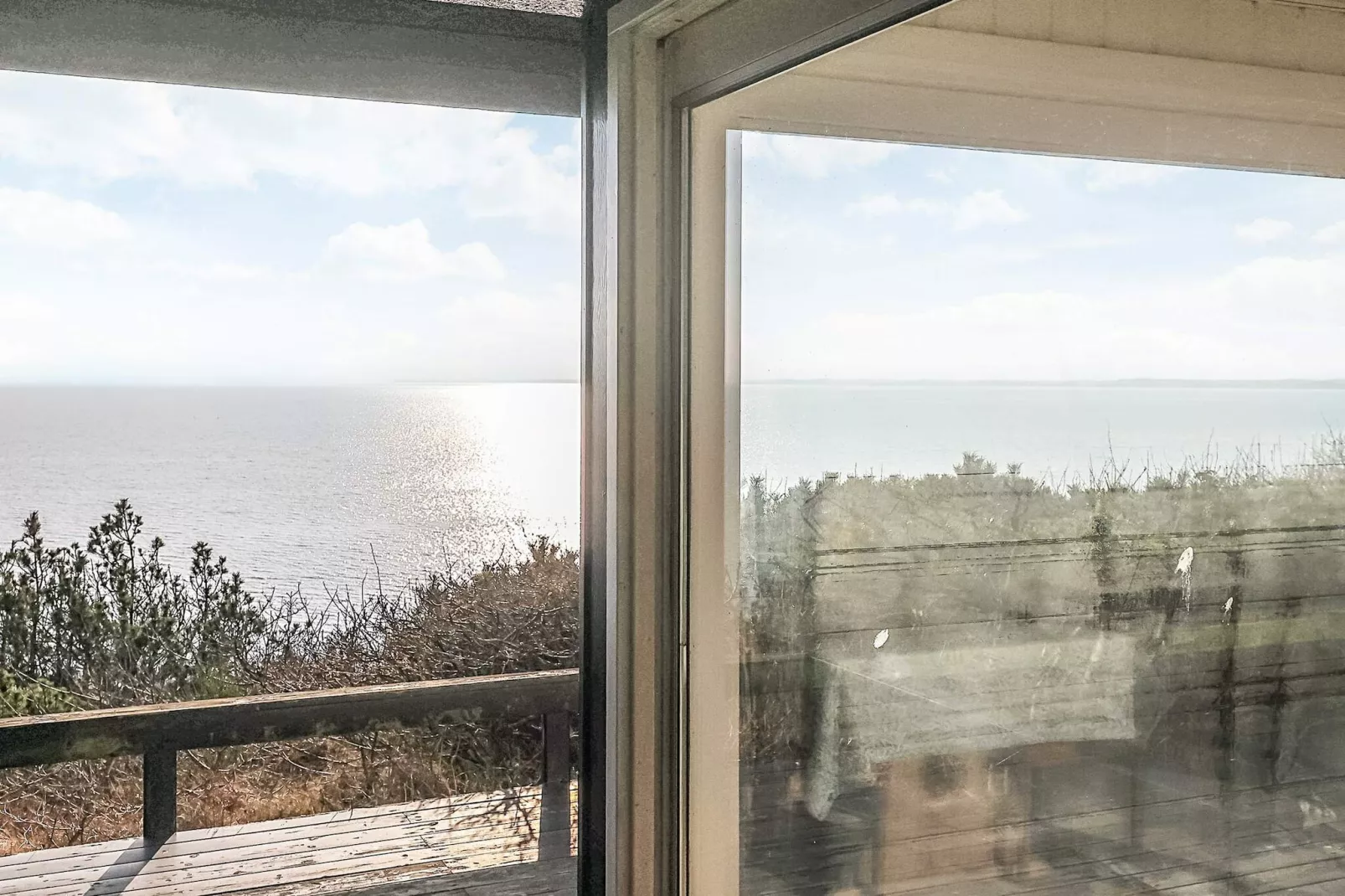 6 persoons vakantie huis in Spøttrup-Buitenlucht