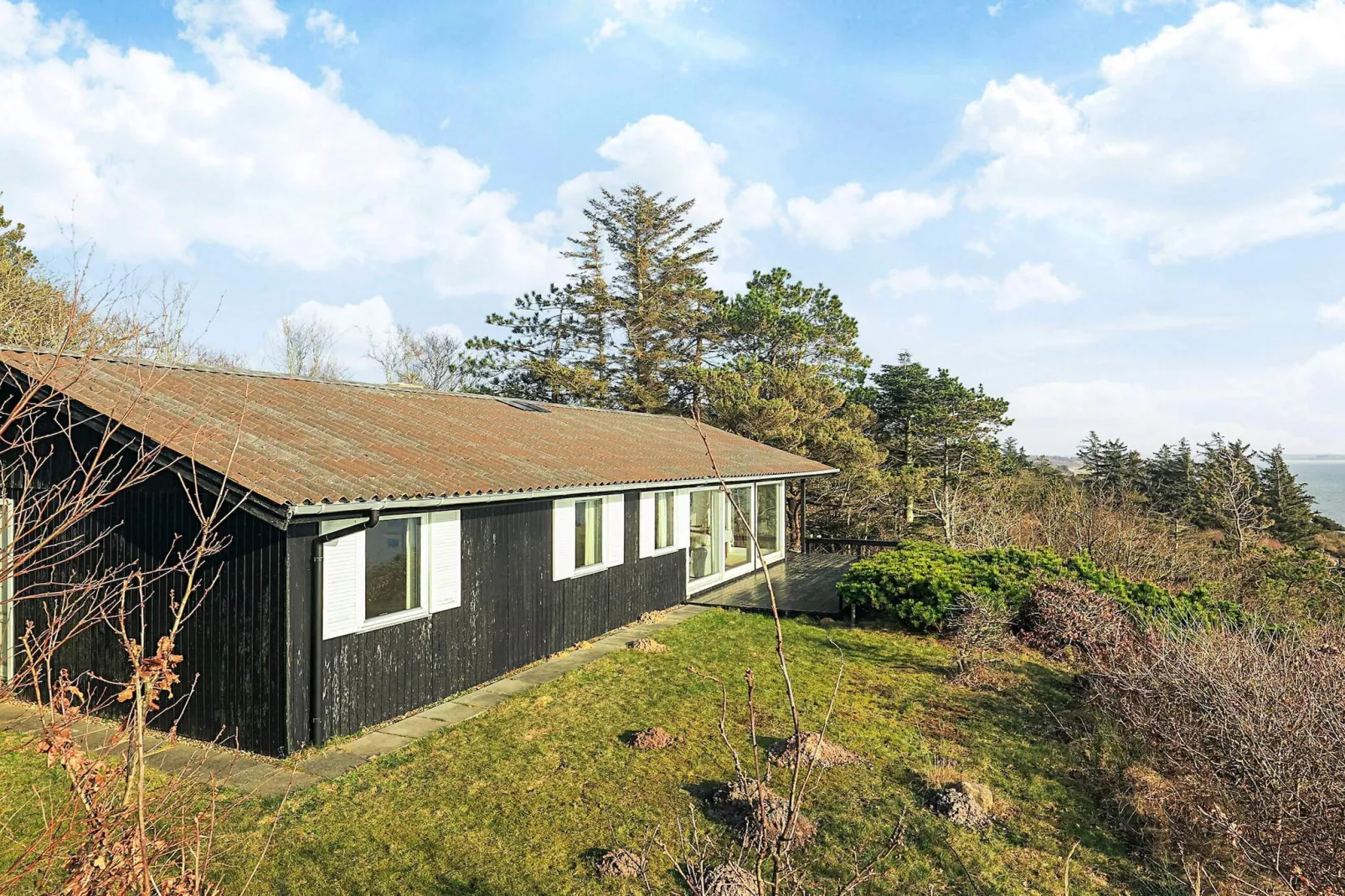 6 persoons vakantie huis in Spøttrup-Buitenlucht