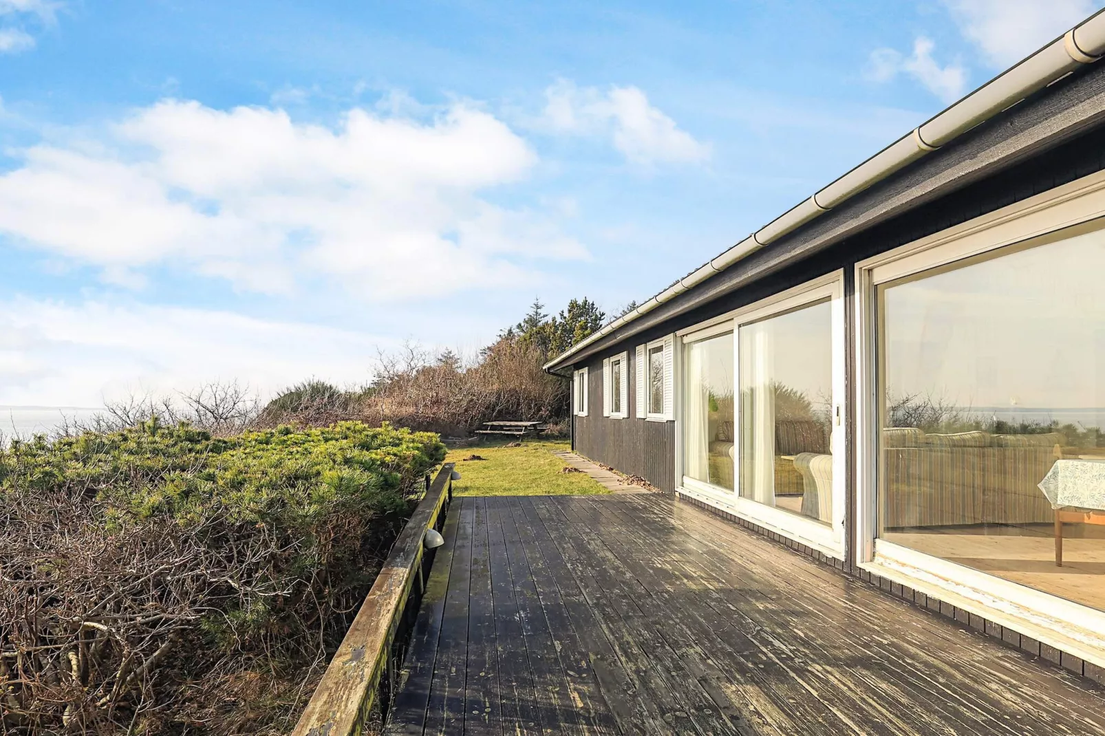 6 persoons vakantie huis in Spøttrup-Buitenlucht