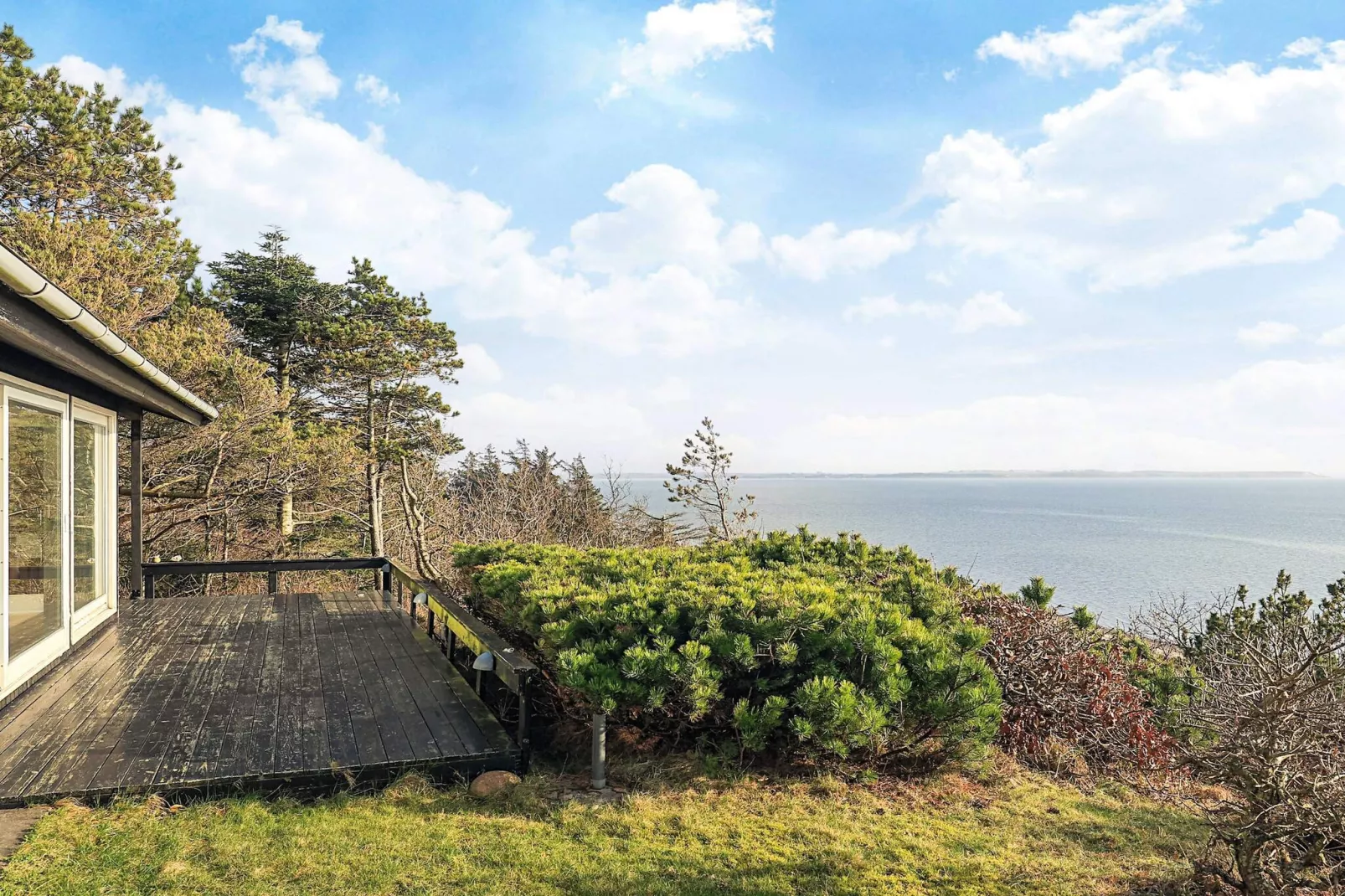 6 persoons vakantie huis in Spøttrup-Buitenlucht