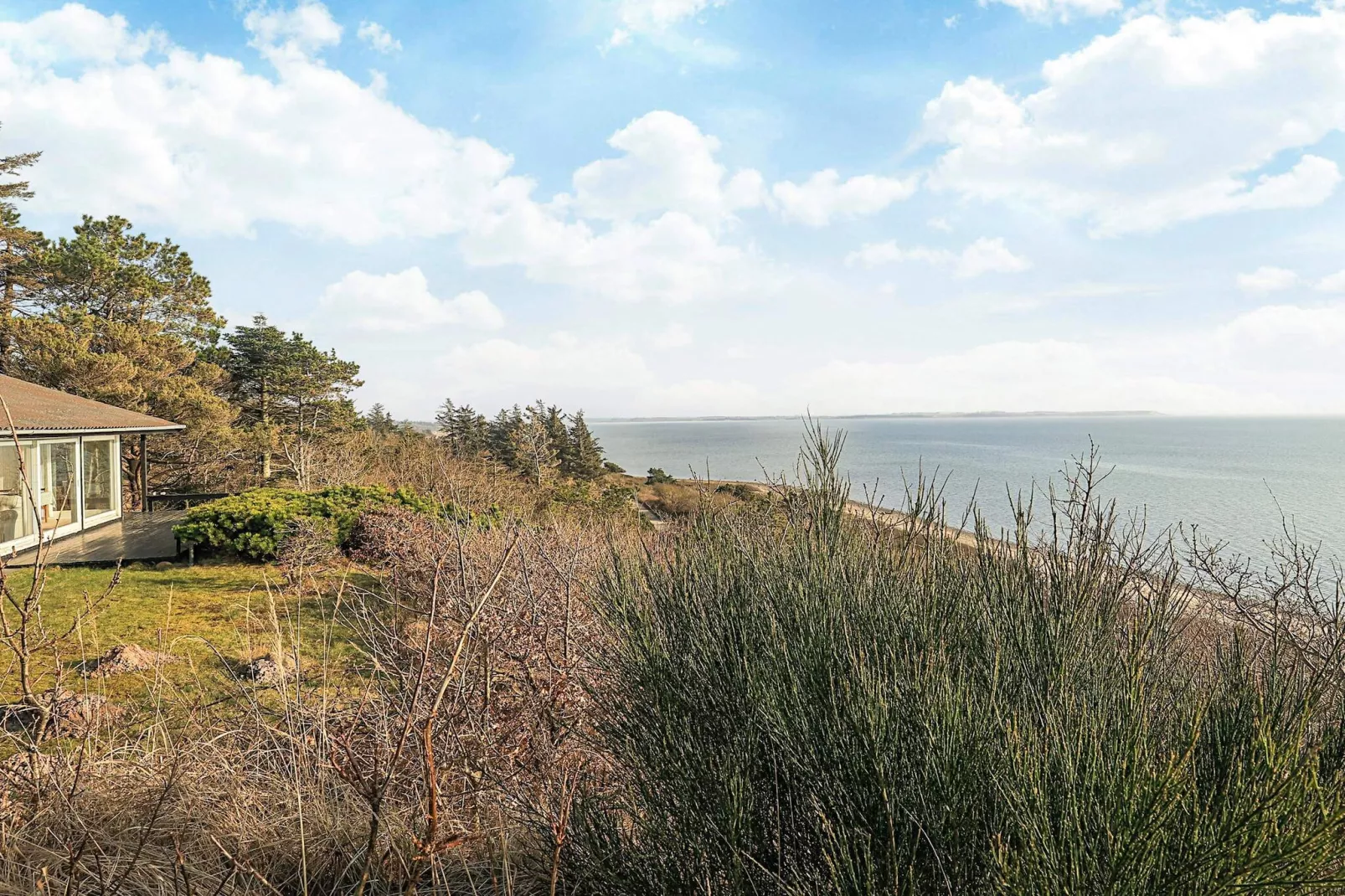 6 persoons vakantie huis in Spøttrup-Buitenlucht