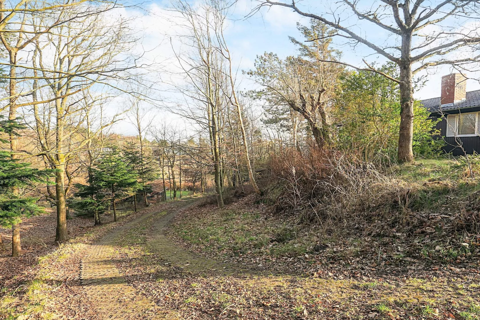 6 persoons vakantie huis in Spøttrup-Buitenlucht