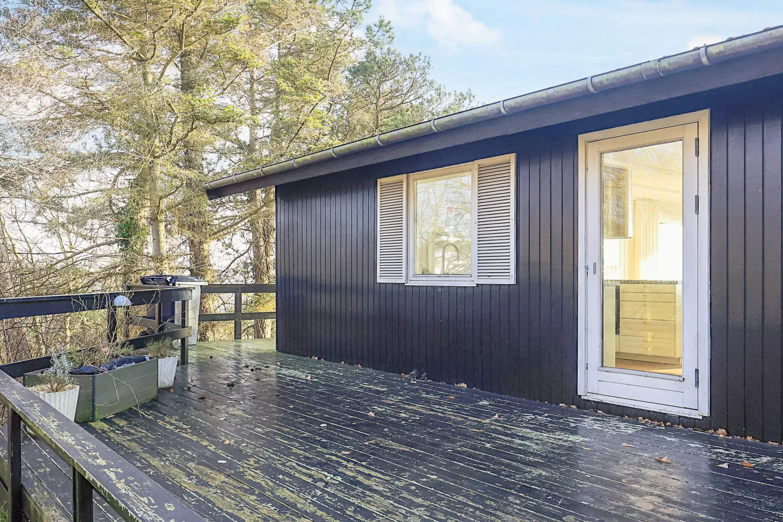 6 persoons vakantie huis in Spøttrup-Buitenlucht