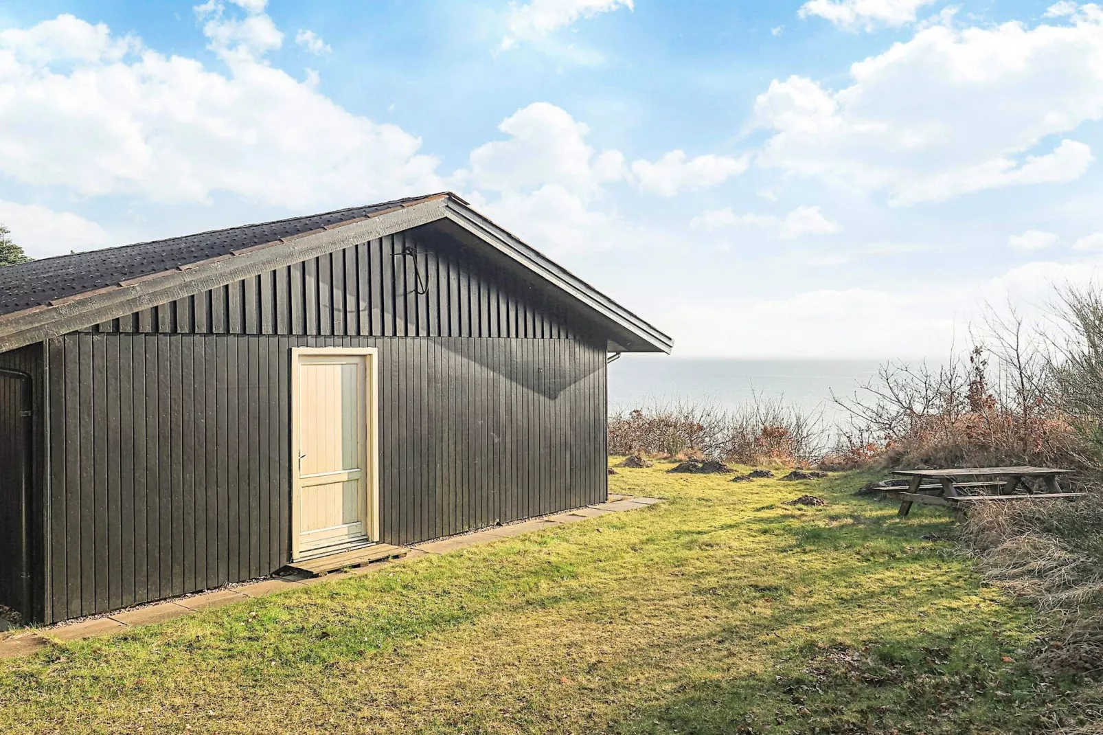 6 persoons vakantie huis in Spøttrup-Buitenlucht