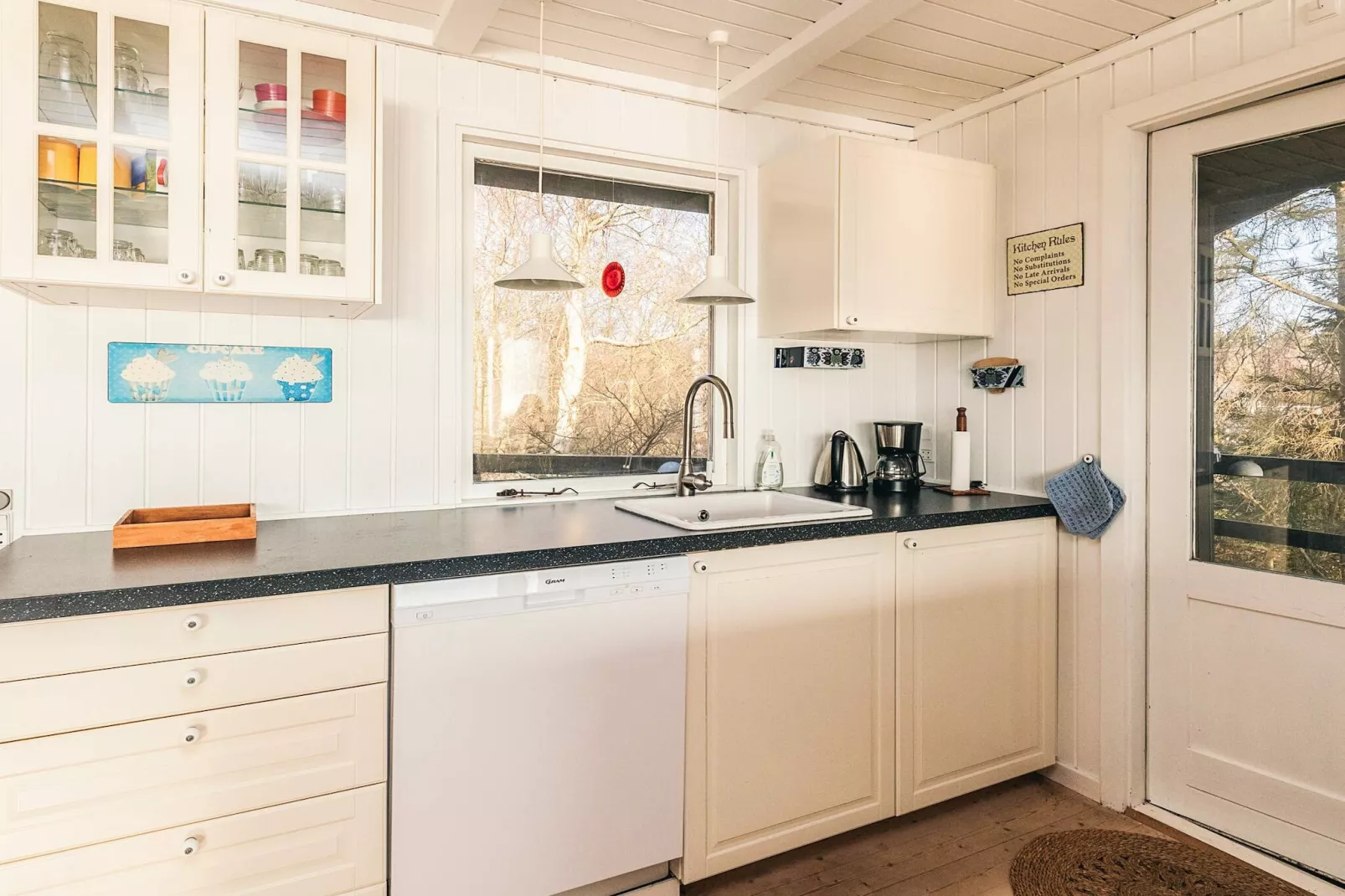 6 persoons vakantie huis in Spøttrup-Binnen
