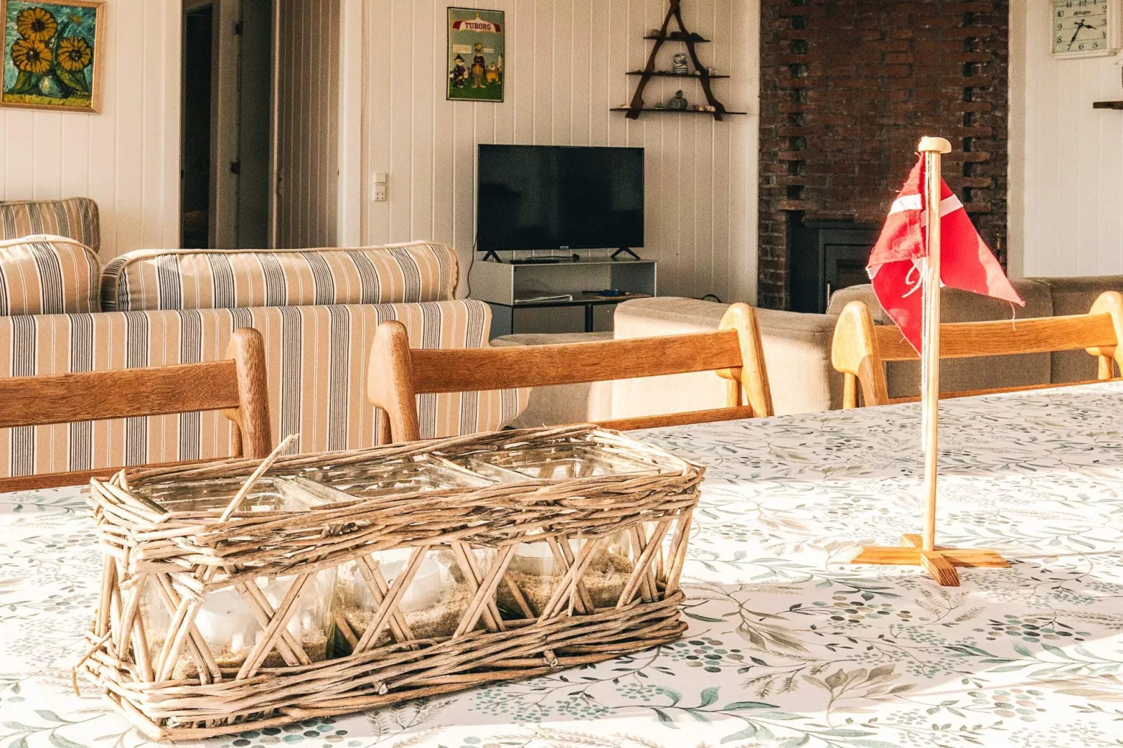 6 persoons vakantie huis in Spøttrup-Binnen