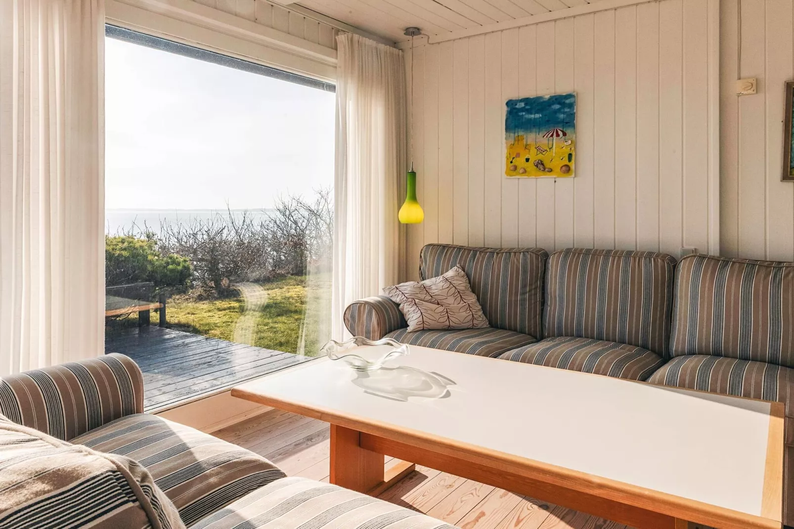 6 persoons vakantie huis in Spøttrup-Binnen