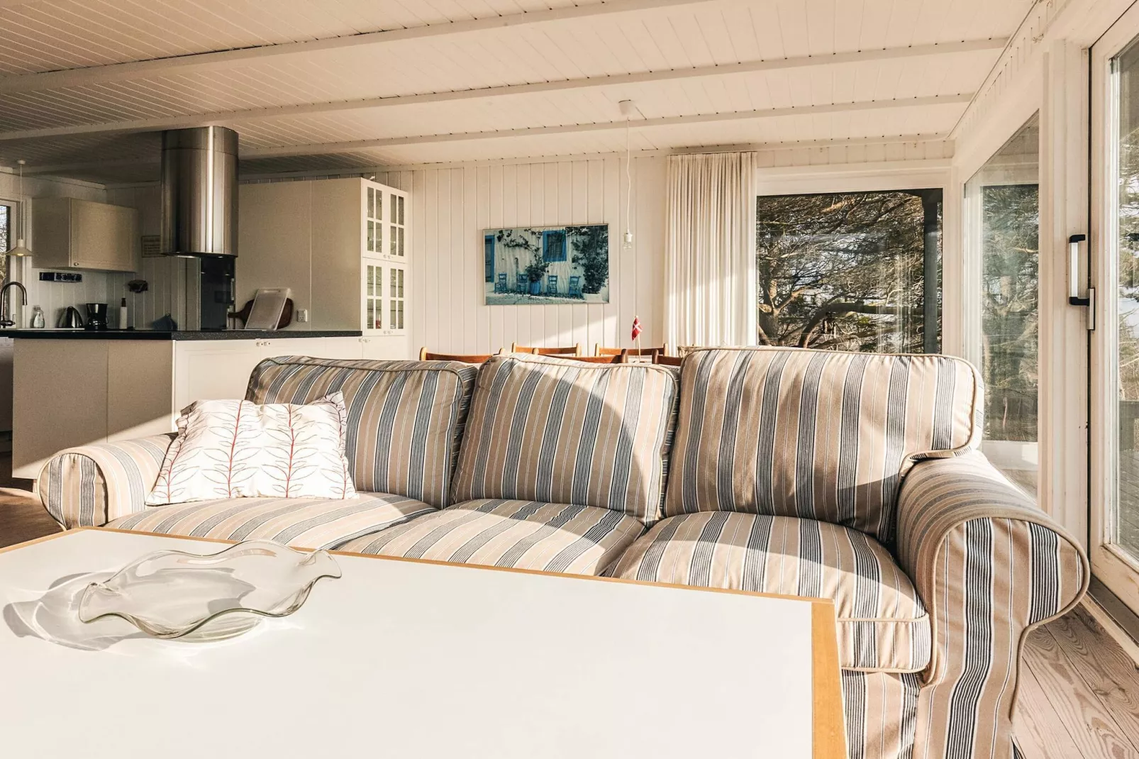 6 persoons vakantie huis in Spøttrup-Binnen