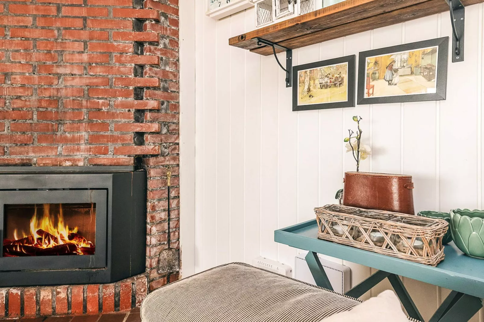 6 persoons vakantie huis in Spøttrup-Binnen