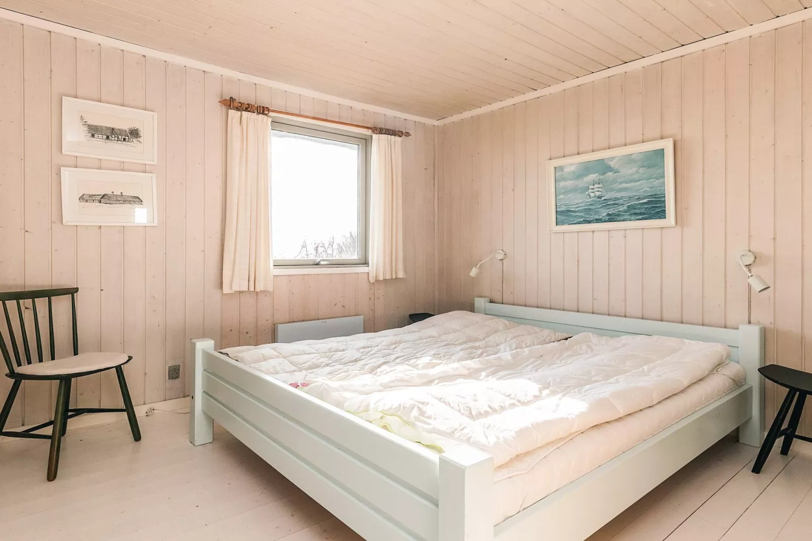 6 persoons vakantie huis in Spøttrup-Binnen