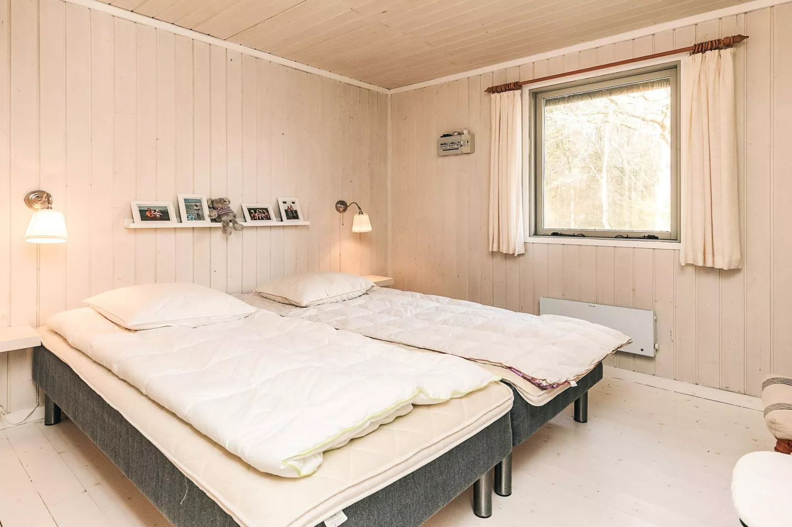 6 persoons vakantie huis in Spøttrup-Binnen