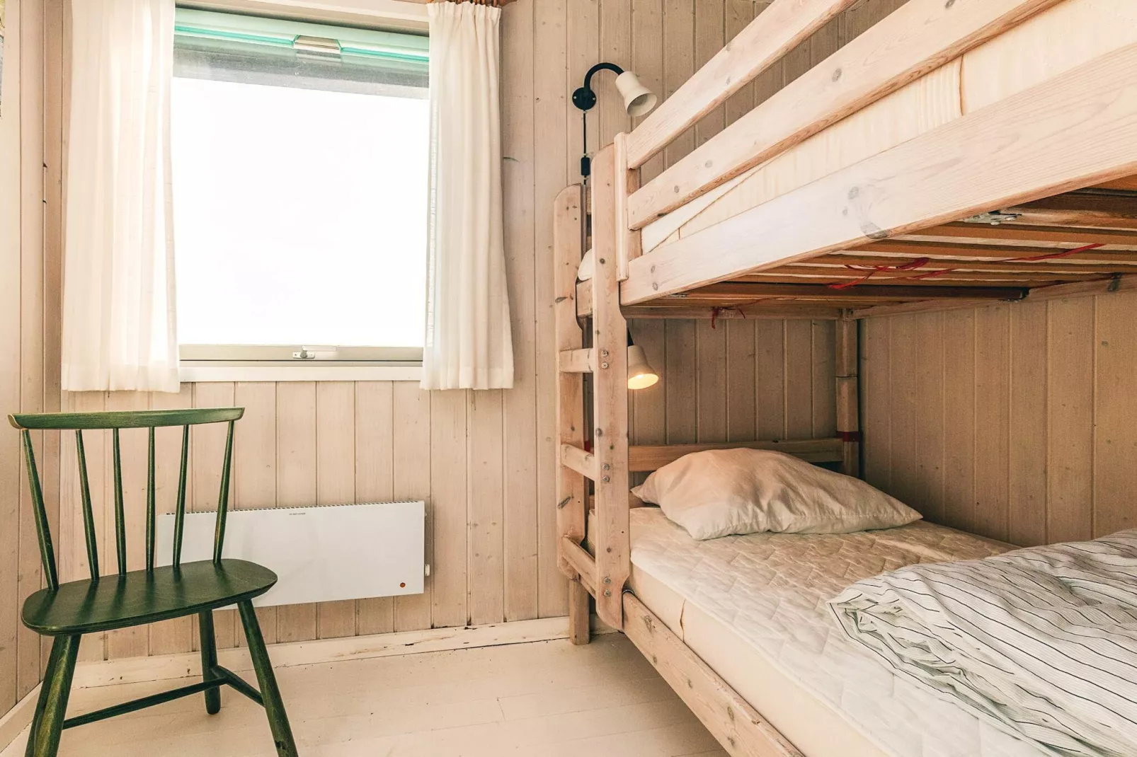 6 persoons vakantie huis in Spøttrup-Binnen