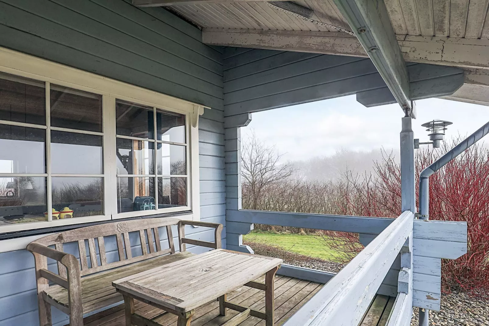 6 persoons vakantie huis in Roslev-By Traum-Buitenlucht