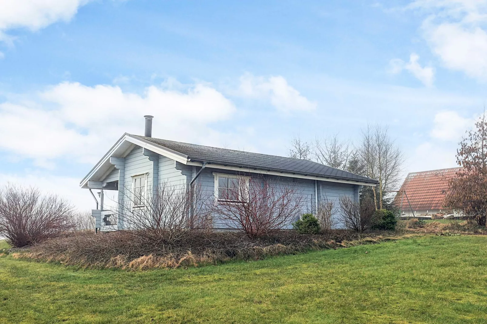 6 persoons vakantie huis in Roslev-By Traum-Buitenlucht