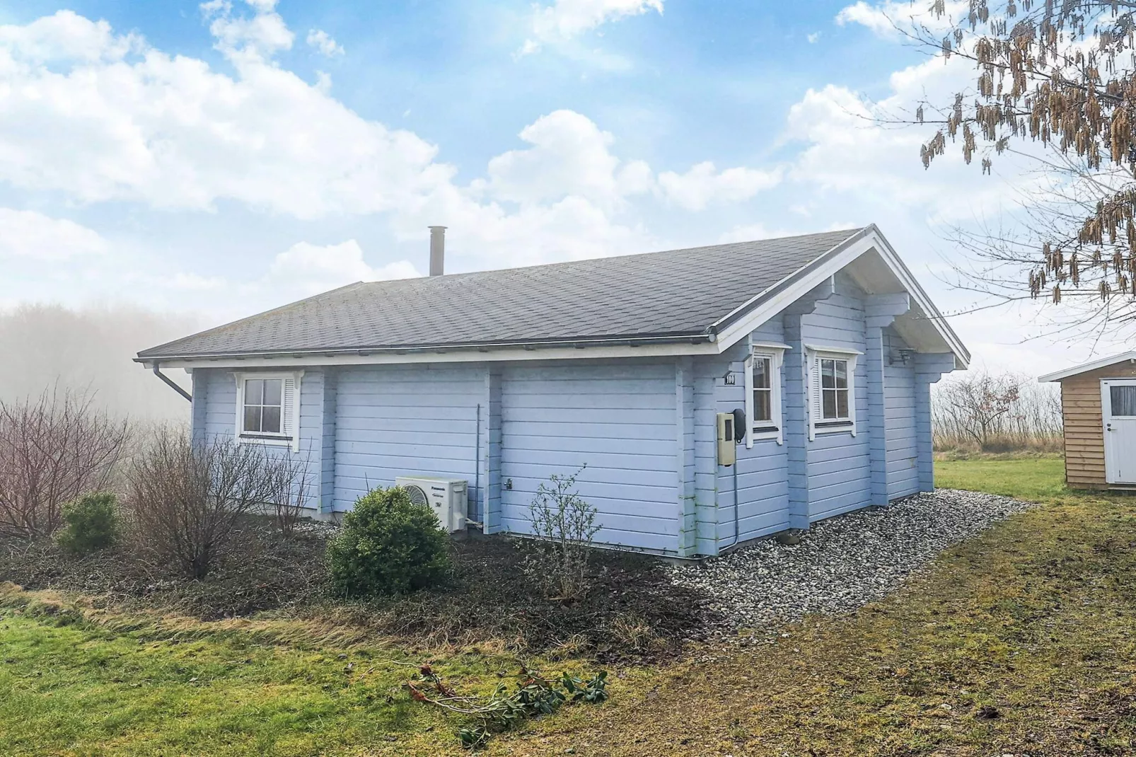 6 persoons vakantie huis in Roslev-By Traum-Buitenlucht