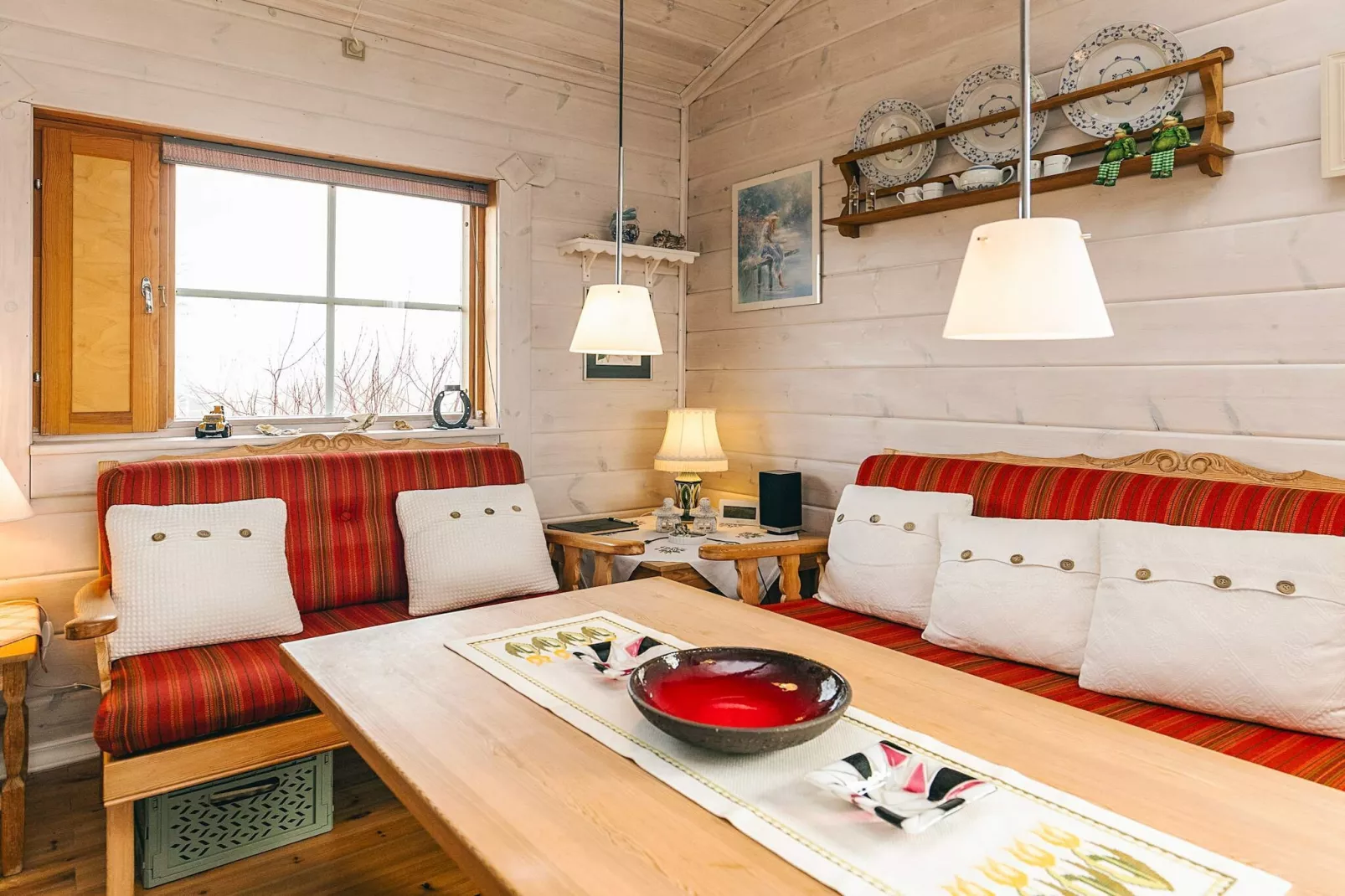 6 persoons vakantie huis in Roslev-By Traum-Binnen