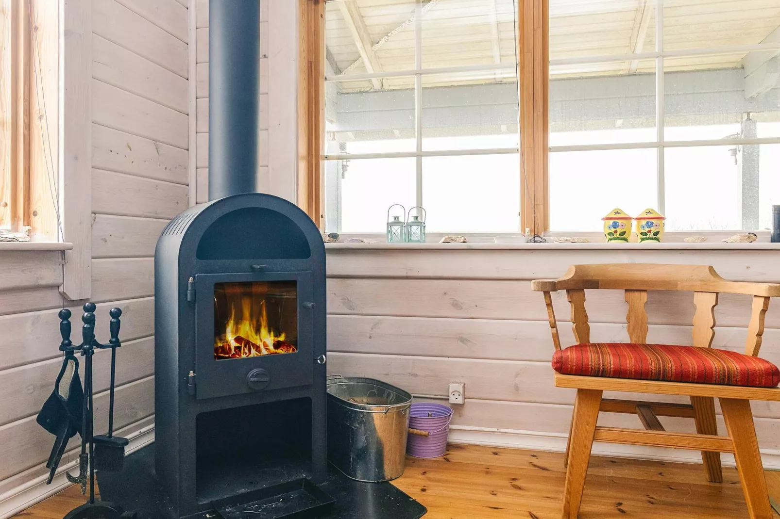 6 persoons vakantie huis in Roslev-By Traum-Binnen
