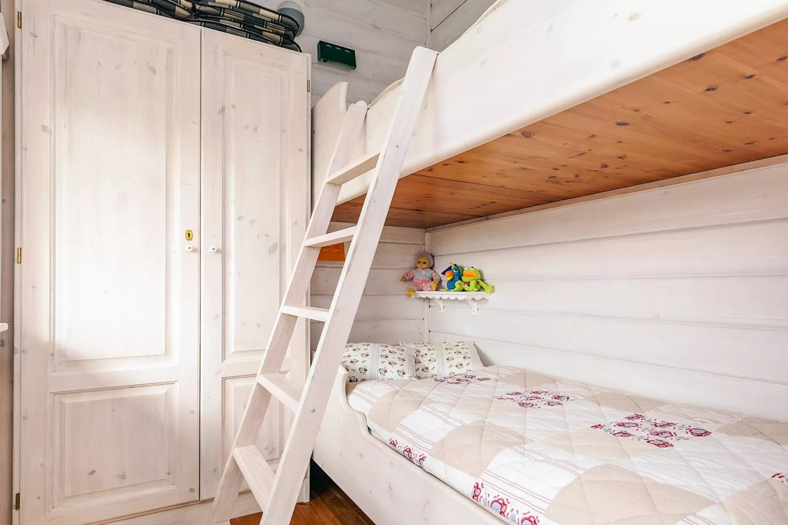 6 persoons vakantie huis in Roslev-By Traum-Binnen