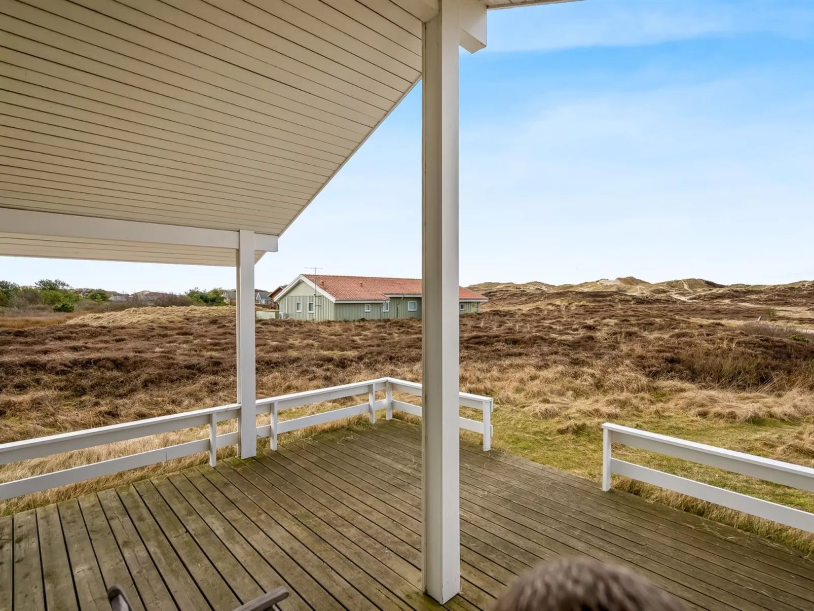 "Ferdine" - 1.5km from the sea-Buiten