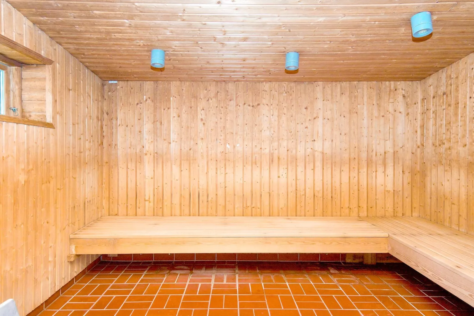 2½ room w/seaview,renovated-Sauna