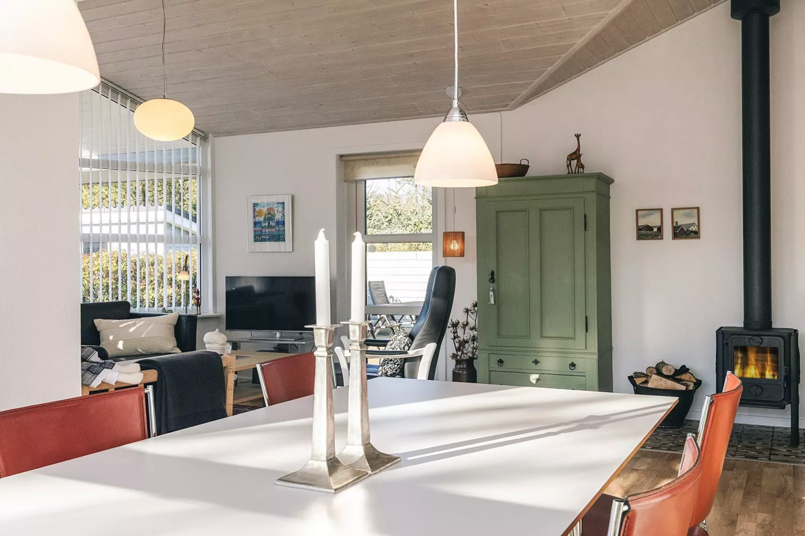 6 persoons vakantie huis in Hals-By Traum-Binnen