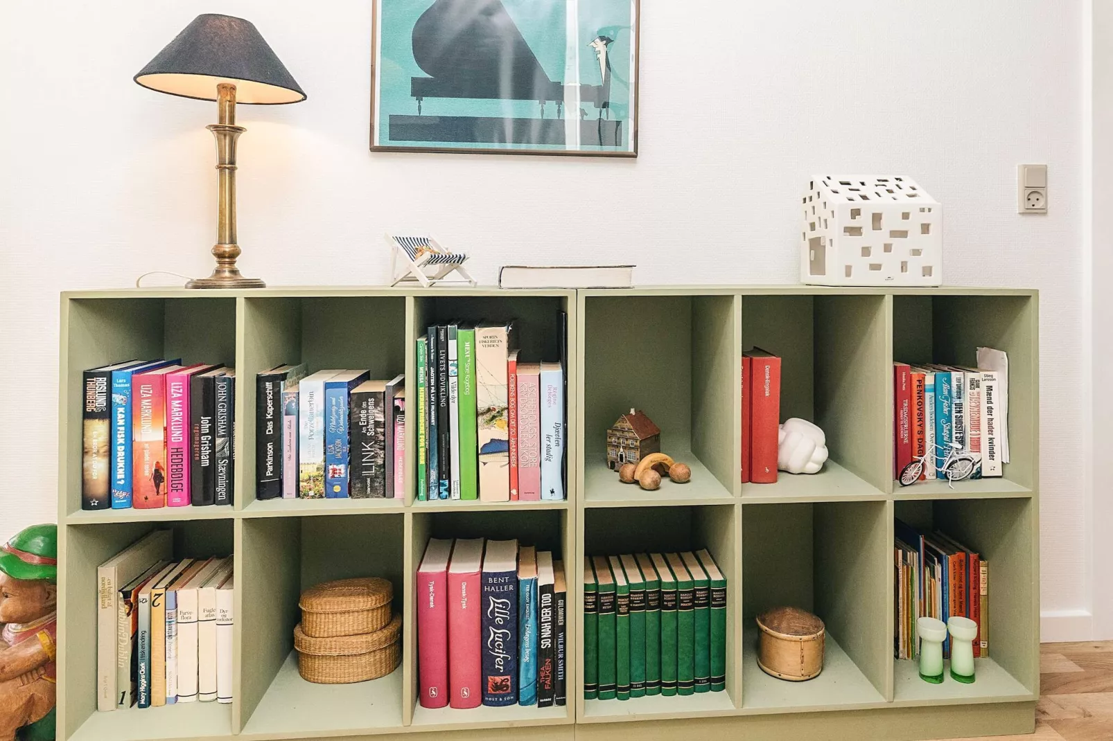 6 persoons vakantie huis in Hals-By Traum-Binnen