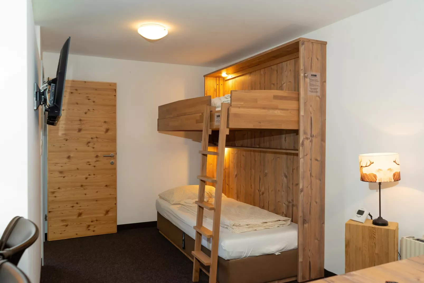 Naviser Hütte Wohnung Kreuzjoch 142-Slaapkamer