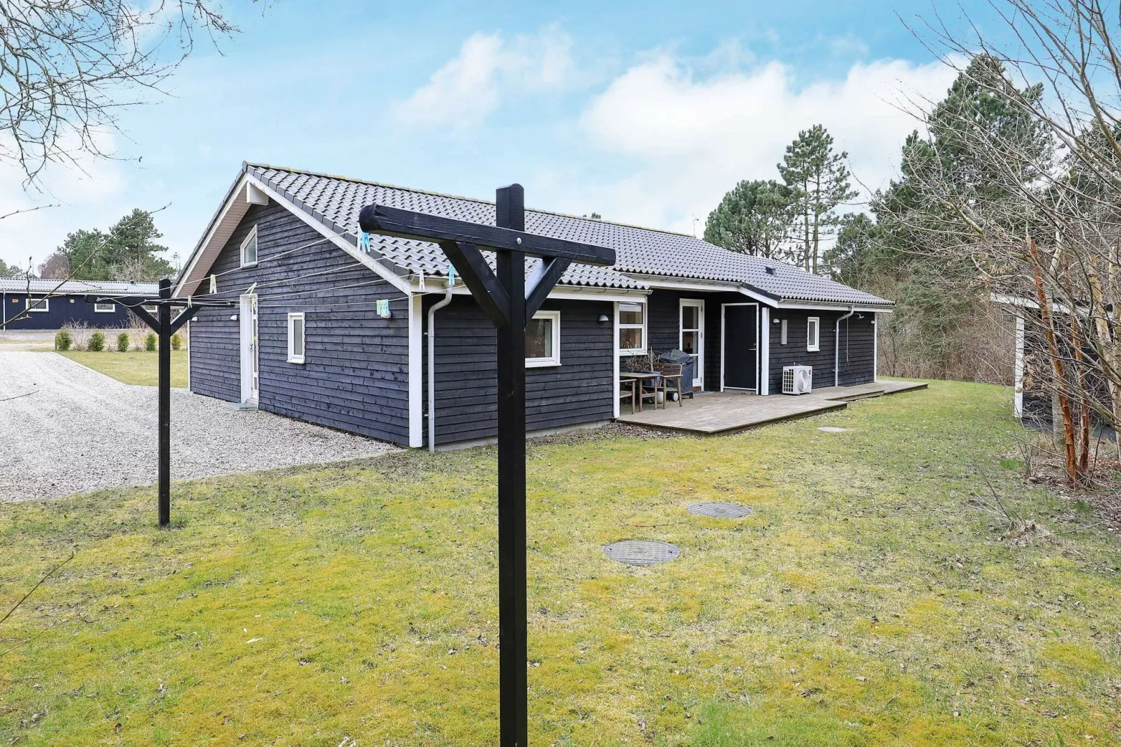 10 persoons vakantie huis in Løgstør-Uitzicht