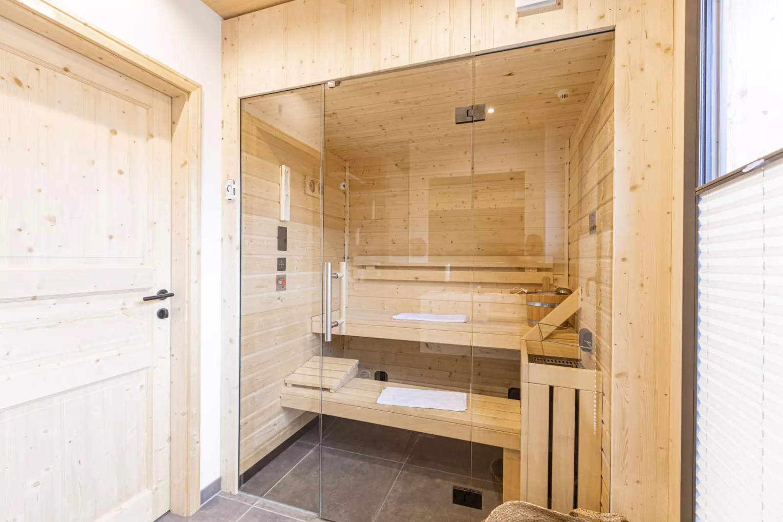 Kreischberg Pool Villen 4b-Wellness
