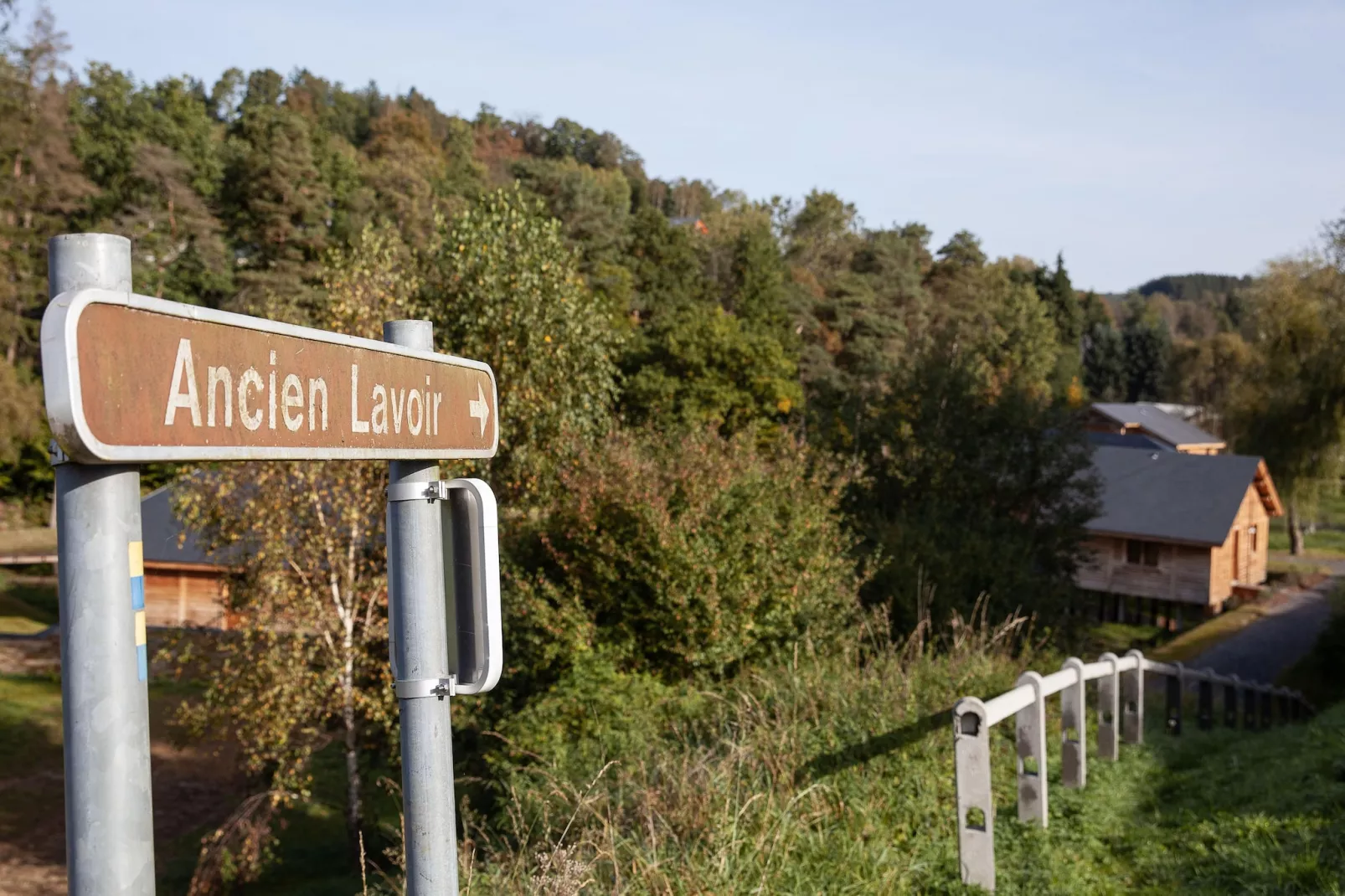 Happiness-Gebieden zomer 1km