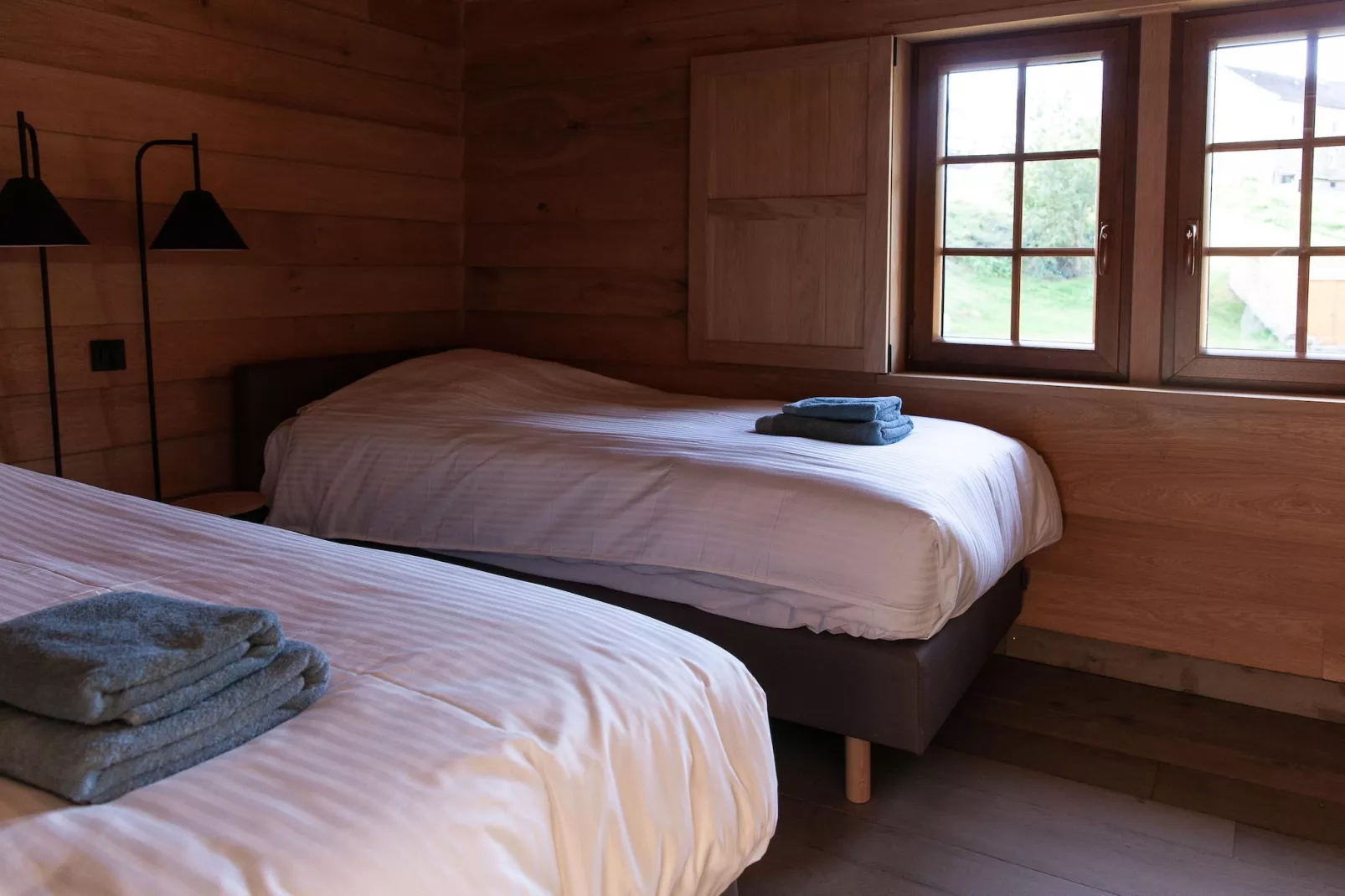 Cabane Take it Slowly-Slaapkamer