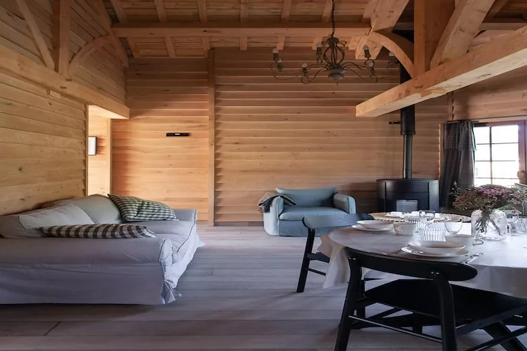 Cabane Take it Slowly-Woonkamer