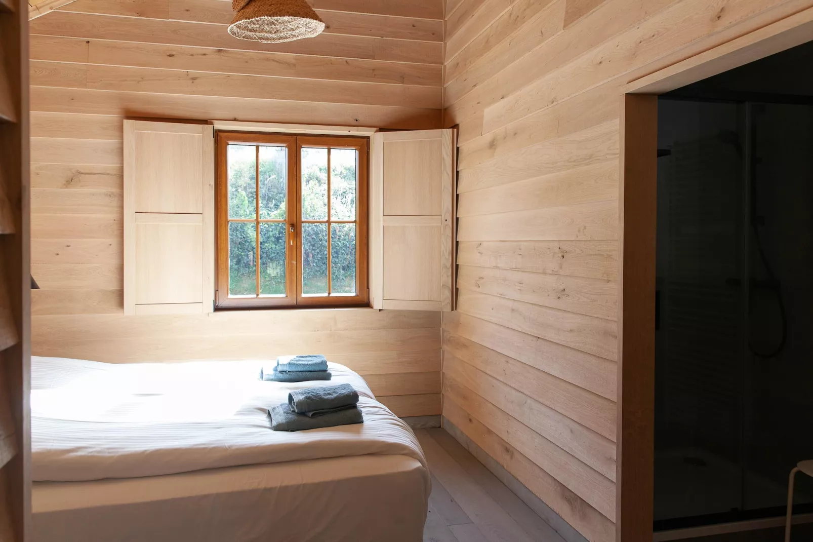 Cabane Take it Slowly-Slaapkamer