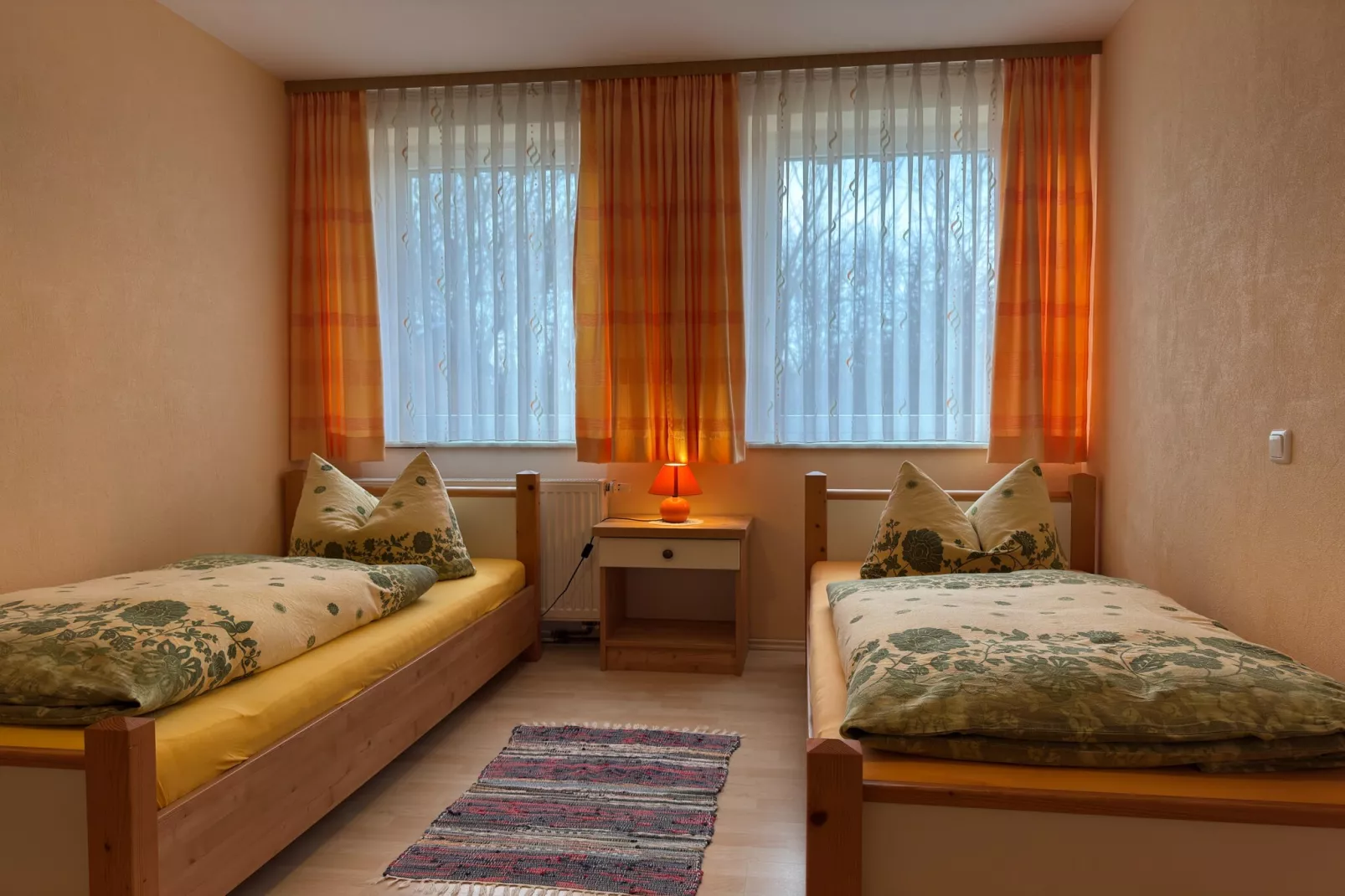 Uferschwalbe 3-Slaapkamer